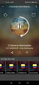 Christian stations in Colombia screenshot 5