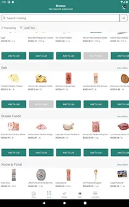 Real Value IGA screenshot 2