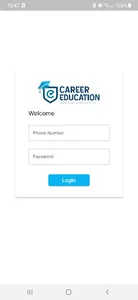 Career Education- Executive screenshot 2