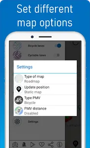 Bicycle Lanes Palma screenshot 7
