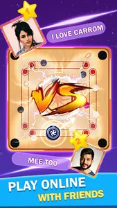 Carrom Board Online Game screenshot 10