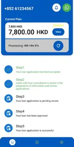 MYHKWallet screenshot 3