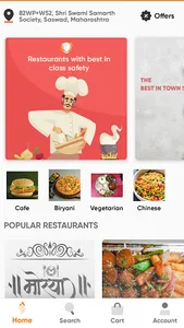Carrot FooDelivery screenshot 0