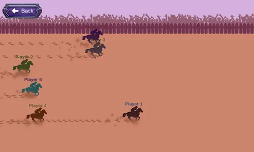 Horse racing screenshot 0