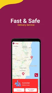Carry Delivery - Online Order screenshot 4