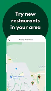 CarryGo - Food & Delivery screenshot 2