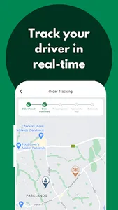 CarryGo - Food & Delivery screenshot 5