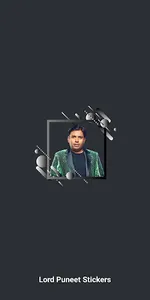 Puneet Superstar Stickers screenshot 0