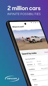 Cars.com – New & Used Vehicles screenshot 0