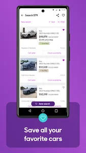 Cars.com – New & Used Vehicles screenshot 3