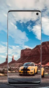 Cars wallpapers screenshot 0