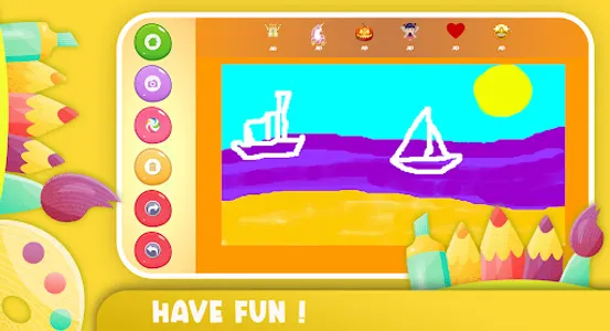 Cars Coloring Book screenshot 4