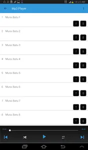 Murai Batu Juara offline screenshot 1