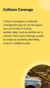 aCarsCare Insurance Guide screenshot 0
