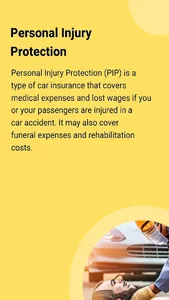 aCarsCare Insurance Guide screenshot 2