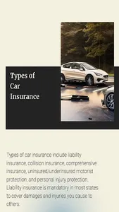 aCarsCare Insurance Guide screenshot 25