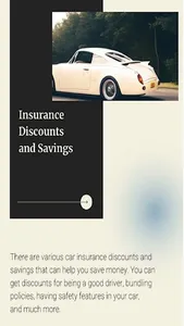 aCarsCare Insurance Guide screenshot 26