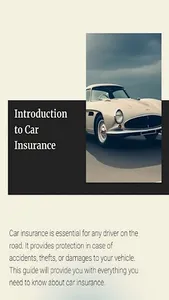 aCarsCare Insurance Guide screenshot 30