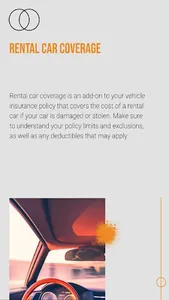 aCarsCare Insurance Guide screenshot 7