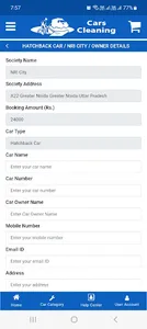 Cars Cleaning screenshot 2