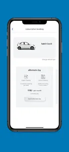 Carselona - Car Wash Service screenshot 4