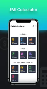 Emi Calculator Finance Tool screenshot 3