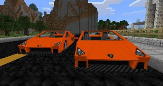 Cars mods screenshot 2