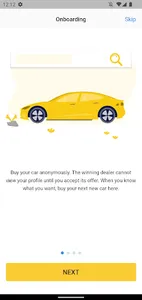 CarSnoop: Stress-Free Shopping screenshot 1
