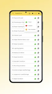 CARSOME Service Inspect screenshot 4