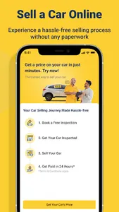 CARSOME: Buy,Sell,Service Cars screenshot 1