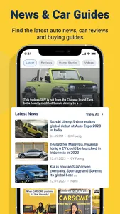 CARSOME: Buy,Sell,Service Cars screenshot 2