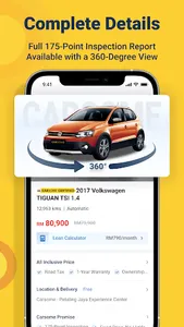 CARSOME: Buy,Sell,Service Cars screenshot 5