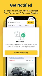 CARSOME: Buy,Sell,Service Cars screenshot 7