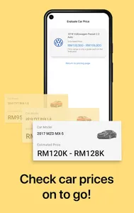 Carsome CARdealer screenshot 1