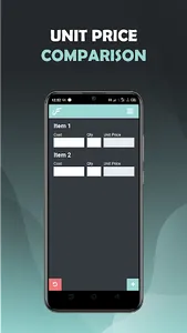 Unit Price Comparison screenshot 0