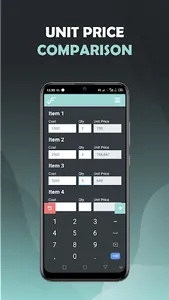 Unit Price Comparison screenshot 3