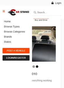 carstand.ng -buy all car types screenshot 2