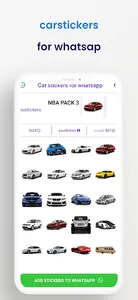car stickers for whatsapp screenshot 18