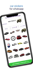 car stickers for whatsapp screenshot 20