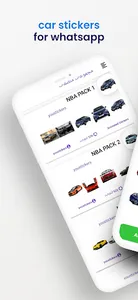 car stickers for whatsapp screenshot 8