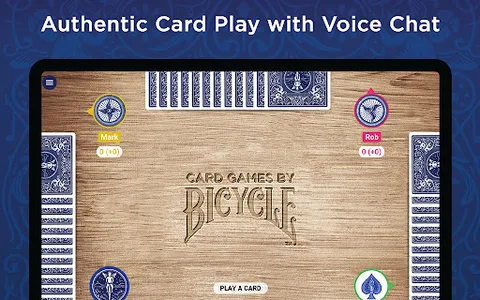 Card Games By Bicycle screenshot 0