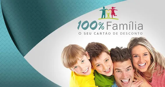 Cartão 100% Família screenshot 0