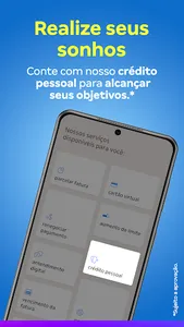 Cartão Luiza: descontos Magalu screenshot 3