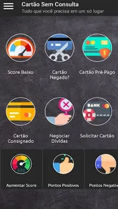 Cartão Sem Consulta – Como Faz screenshot 0
