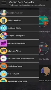 Cartão Sem Consulta – Como Faz screenshot 1
