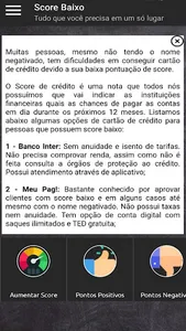 Cartão Sem Consulta – Como Faz screenshot 2