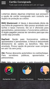 Cartão Sem Consulta – Como Faz screenshot 3