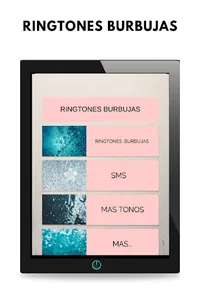 Ringtones burbujas, tonos y so screenshot 4
