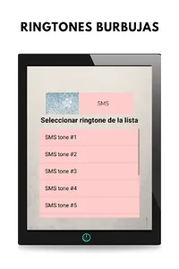 Ringtones burbujas, tonos y so screenshot 6