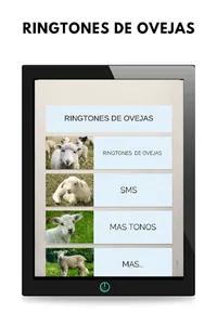 Ringtones de ovejas, tonos y s screenshot 4